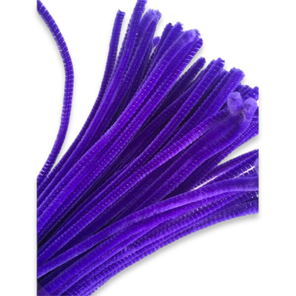 Limpia pipa I. RM 289 – Violeta