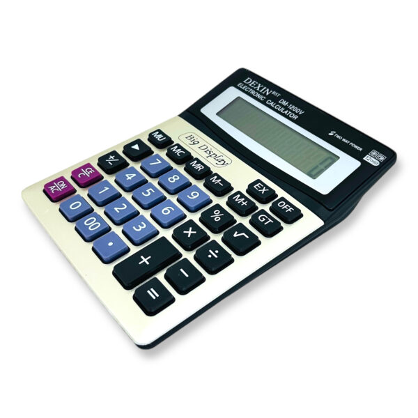 Calculadora KK-1200V