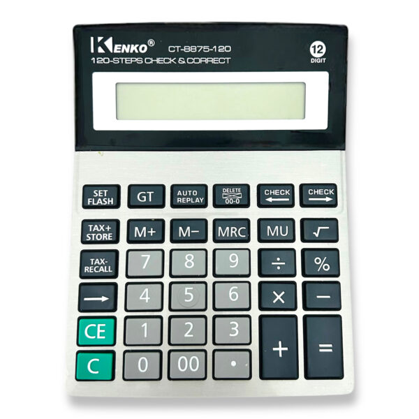 Calculadora Kenko KK-8875-12