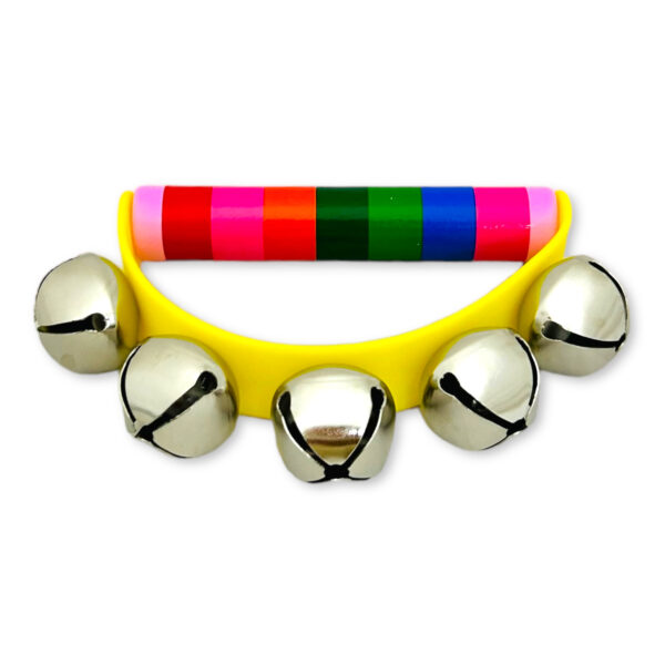 Pandereta media luna I. RM 258 – Amarillo