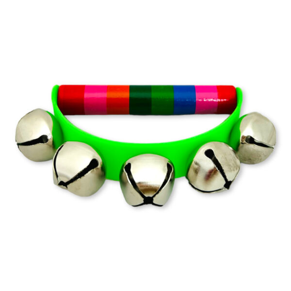 Pandereta media luna I. RM 258 – Verde