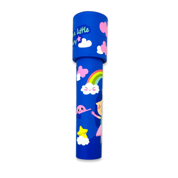 Caleidoscopio chico I. RM 300 – Rosa