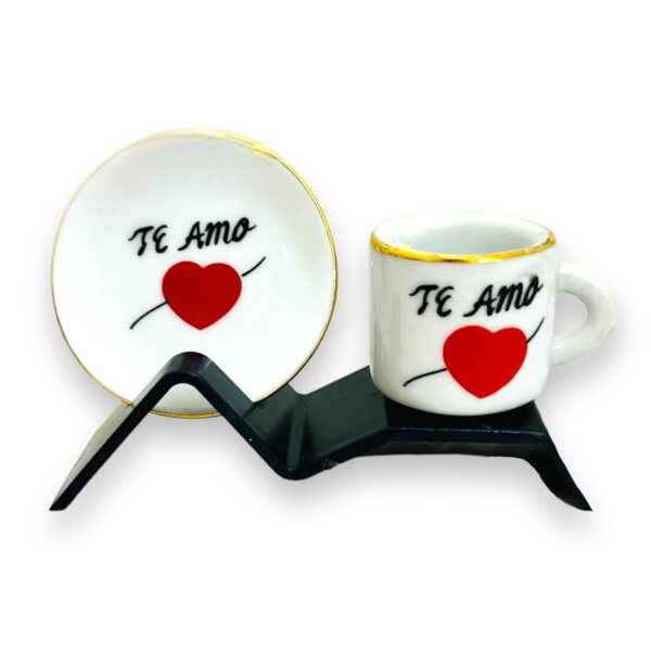 Set Te amo 2 piezas