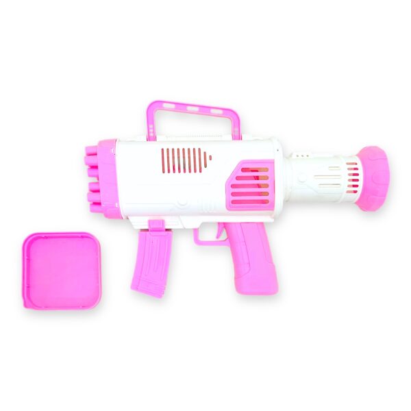 Bazooka burbujeroI. 042 y 329