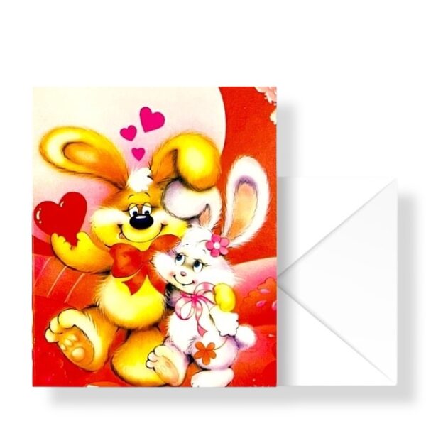 Tarjetitas 8 unidades con sobres