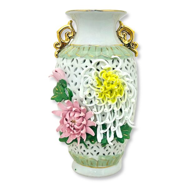 Florero Jarrón Porcelana 18″ 32118