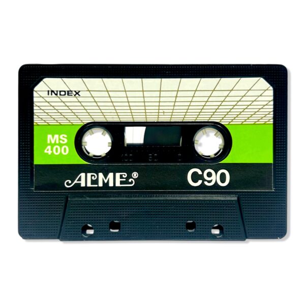 Cassette ACME 90 minutos