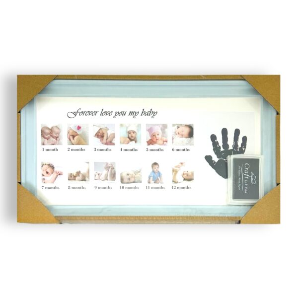 Portarretrato BEBÉ I.598 – Celeste