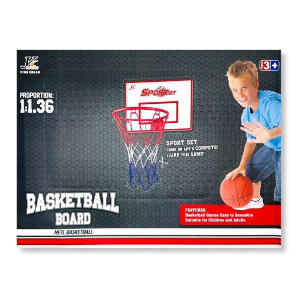 Aro de Basketball I. 010