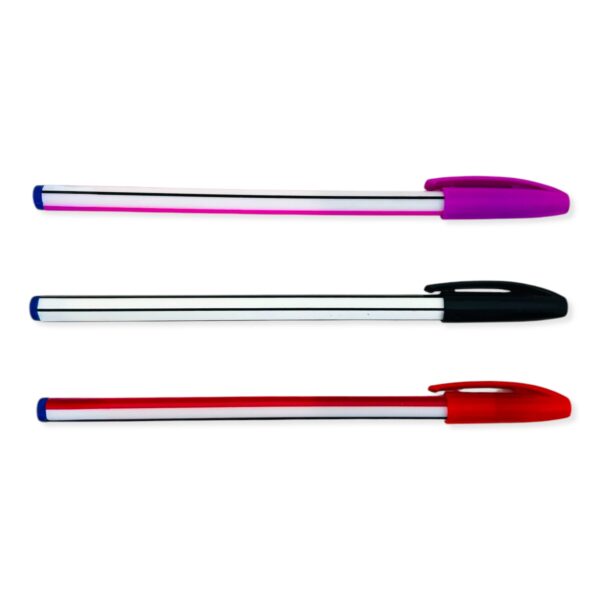 Bolígrafo Azul Ball Pen x 50 Unidades 1mm