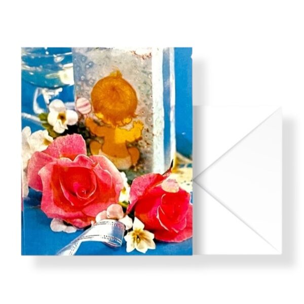 Tarjetitas 8 unidades con 8 sobres