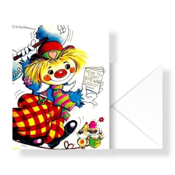 Tarjetitas 8 unidades con sobres