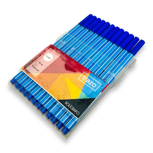 Marcador fibra Ritney x 10