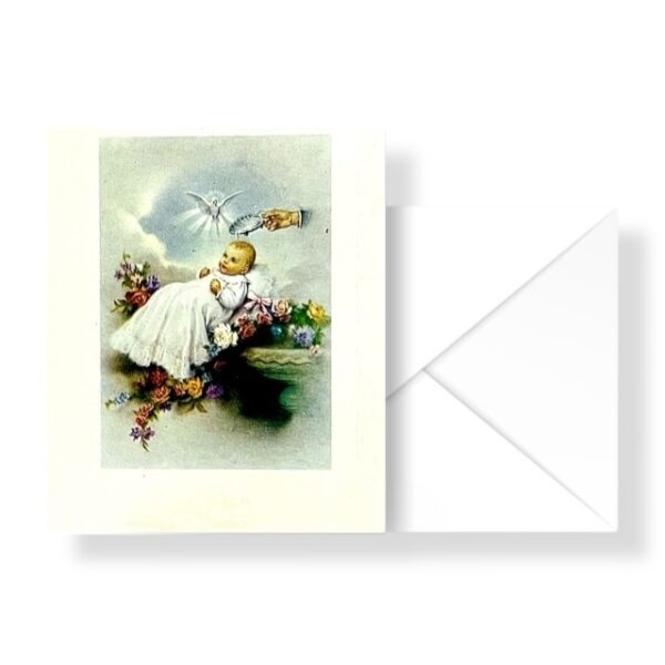 Tarjetitas 8 unidades con sobre