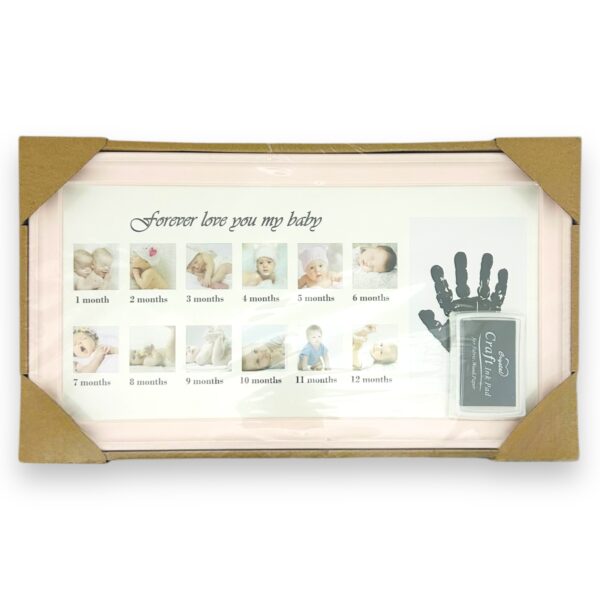 Portarretrato BEBÉ I.598 – Rosa