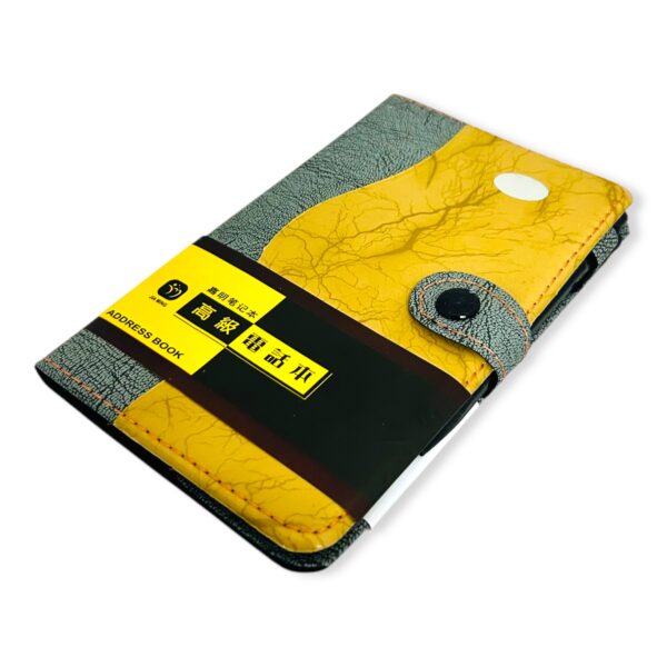 Índice telefónico 10 x 16 con Broche 6507