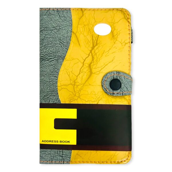 Índice telefónico 10 x 16 con Broche 6507