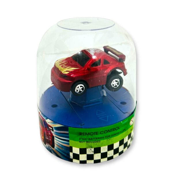 Autito de carrera con control  remoto