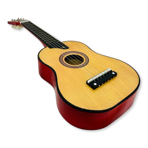 Guitarra de madera infantil 21″ – Beige