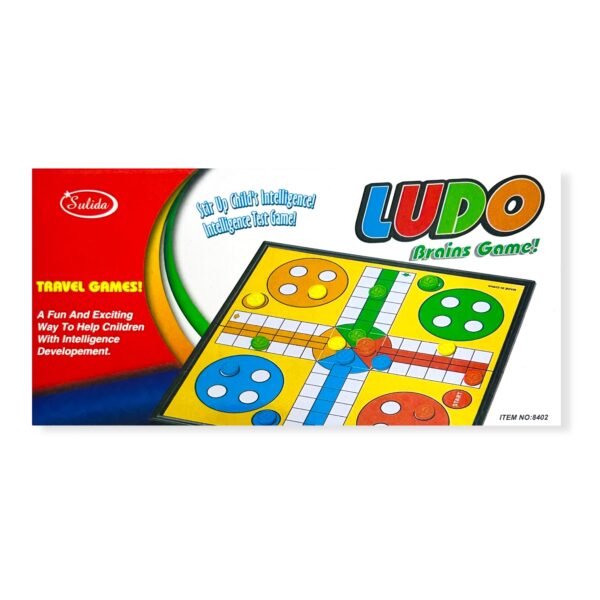 Ludo Game Magnético