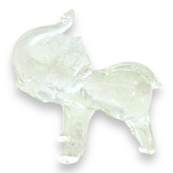 Amuleto de la suerte elefante