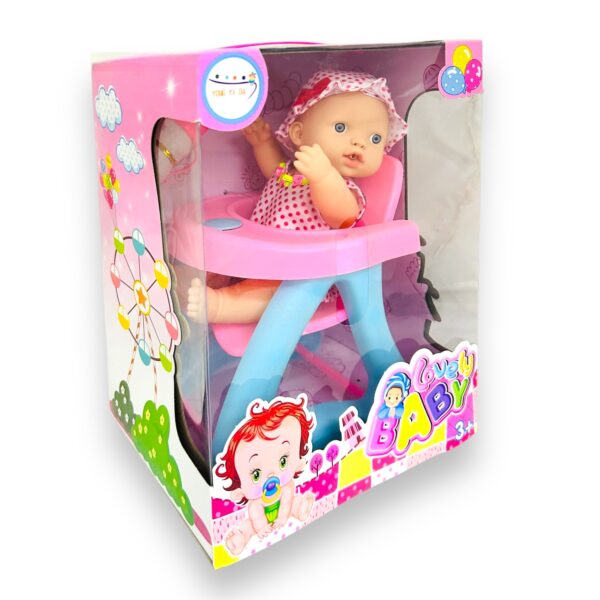 Bebote con Sillita 8819