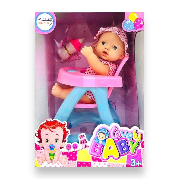 Bebote con Sillita 8819