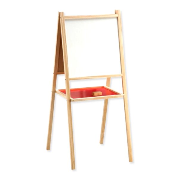 Pizarra infantil con pie 100cm x 46 cm