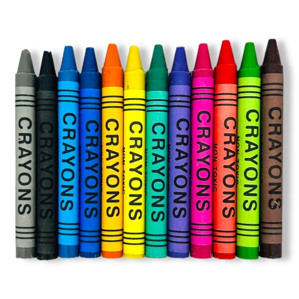Crayolas x 12 Finas