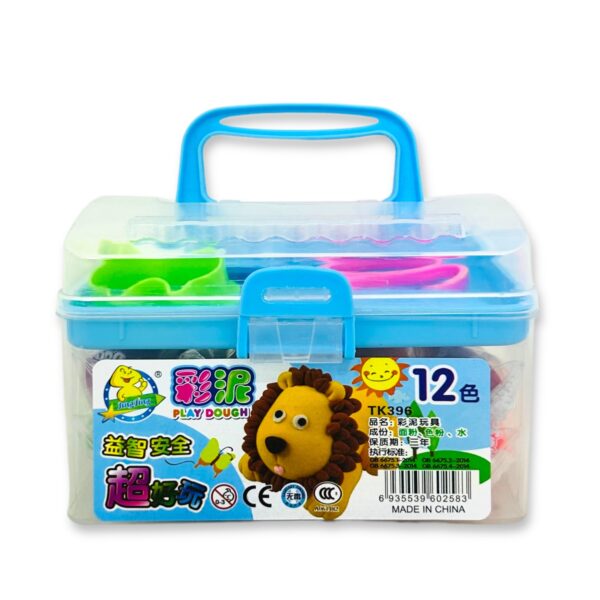 Masa Moldear Cofre TK396 I.9038 – Celeste