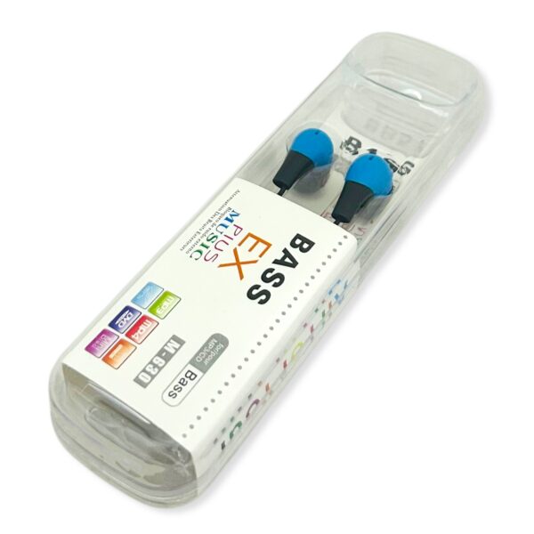 Audifono M-630 color