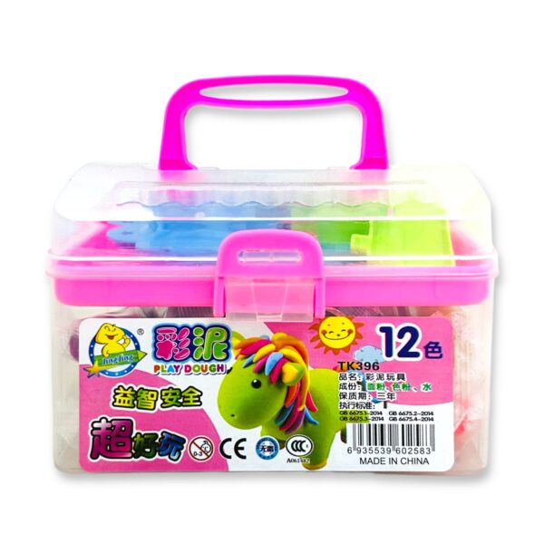 Masa Moldear Cofre TK396 I.9038 – Rosa