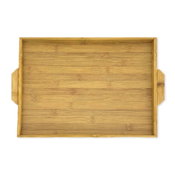 Bandeja Clásica Madera I.367
