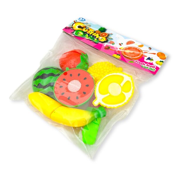 Frutas y verduras encastre I. 197