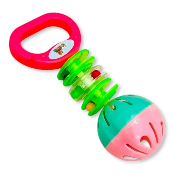 Sonajero bebé I. 232