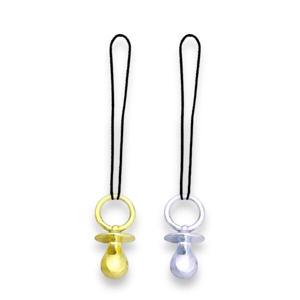 Cotillón Colgante chupetes x 12