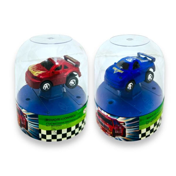 Autito de carrera con control  remoto