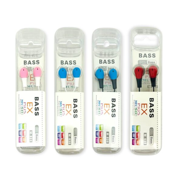 Audifono M-630 color