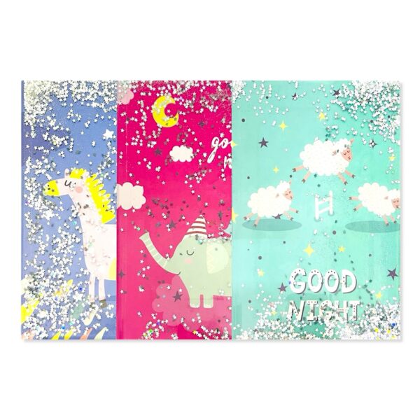 Cuaderno A5 Brillante