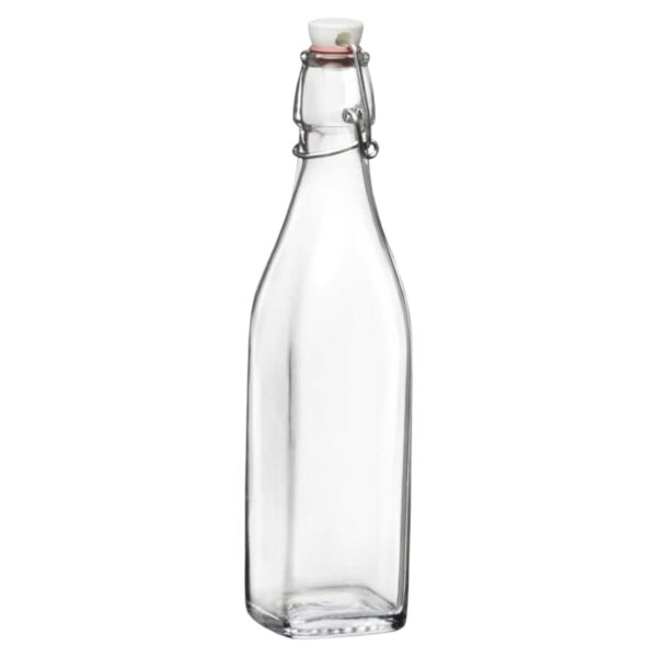 Botella de vidrio 1/2 Litro