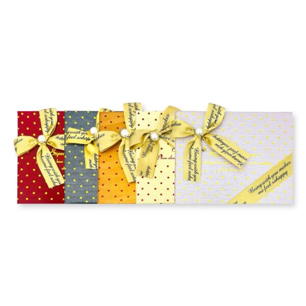 Caja de Regalo en carton