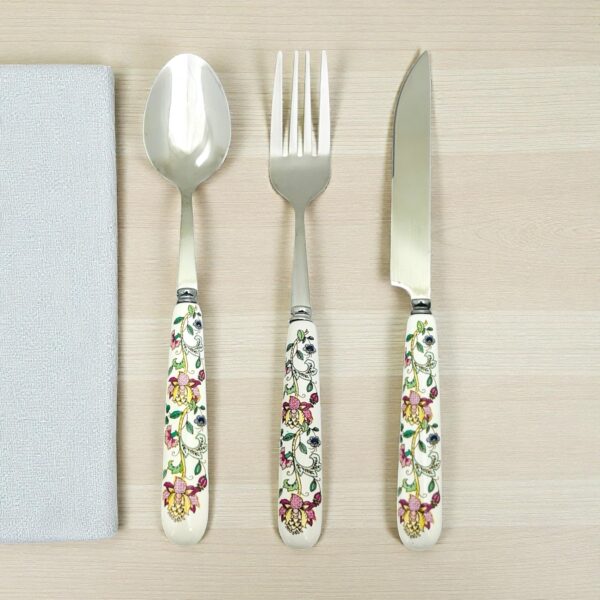 Juego de cuchillos deco