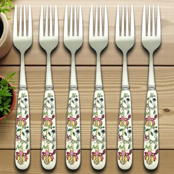 Juego de 6 tenedores