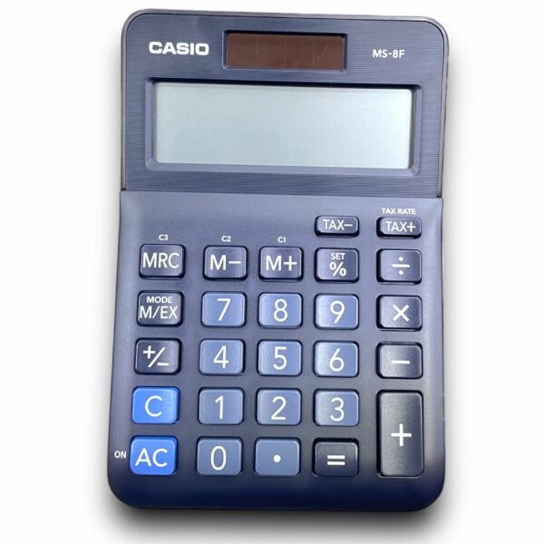 Calculadora CASIO MS 8F
