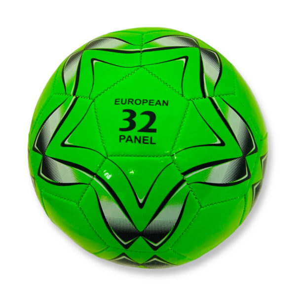 Pelota de Futbol Color – Verde