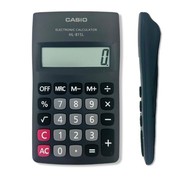 Calculadora Casio HL- 815L