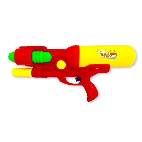 Pistola de agua Water Gun – Rojo
