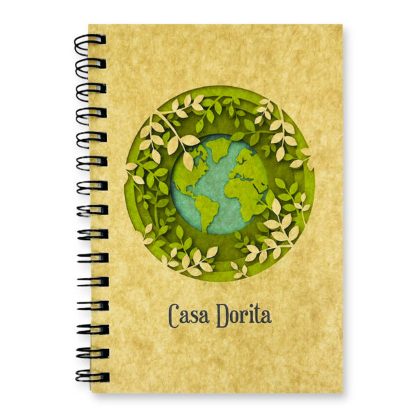 Cuaderno Remember A5 ecológico