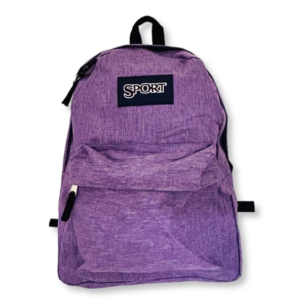 Mochila Sport – Violeta