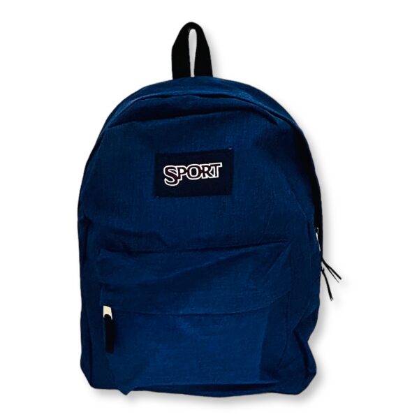Mochila Sport – Azul